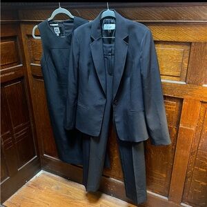 2-piece Suit and Dress